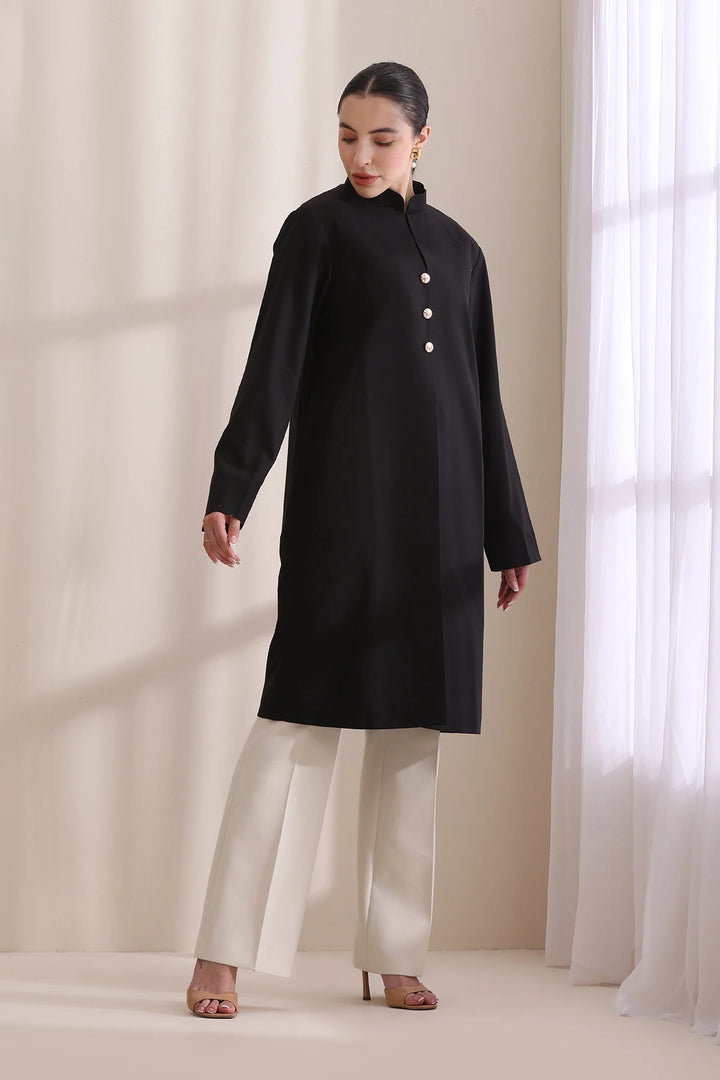 Madeline Plain Vintage Jacket