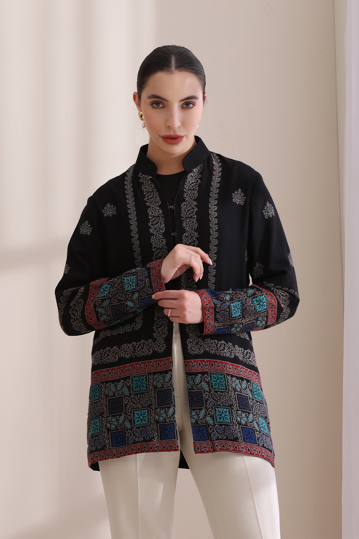 Quinn Short Jacket