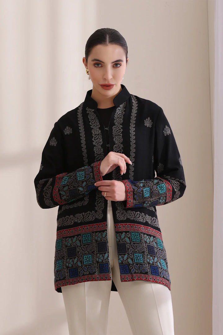 Quinn Short Vintage Jacket