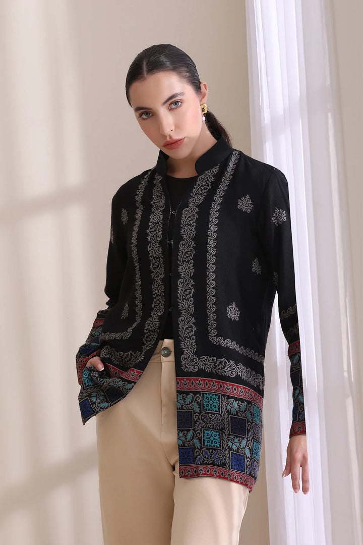 Quinn Short Vintage Jacket