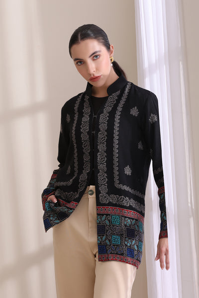 Quinn Short Jacket