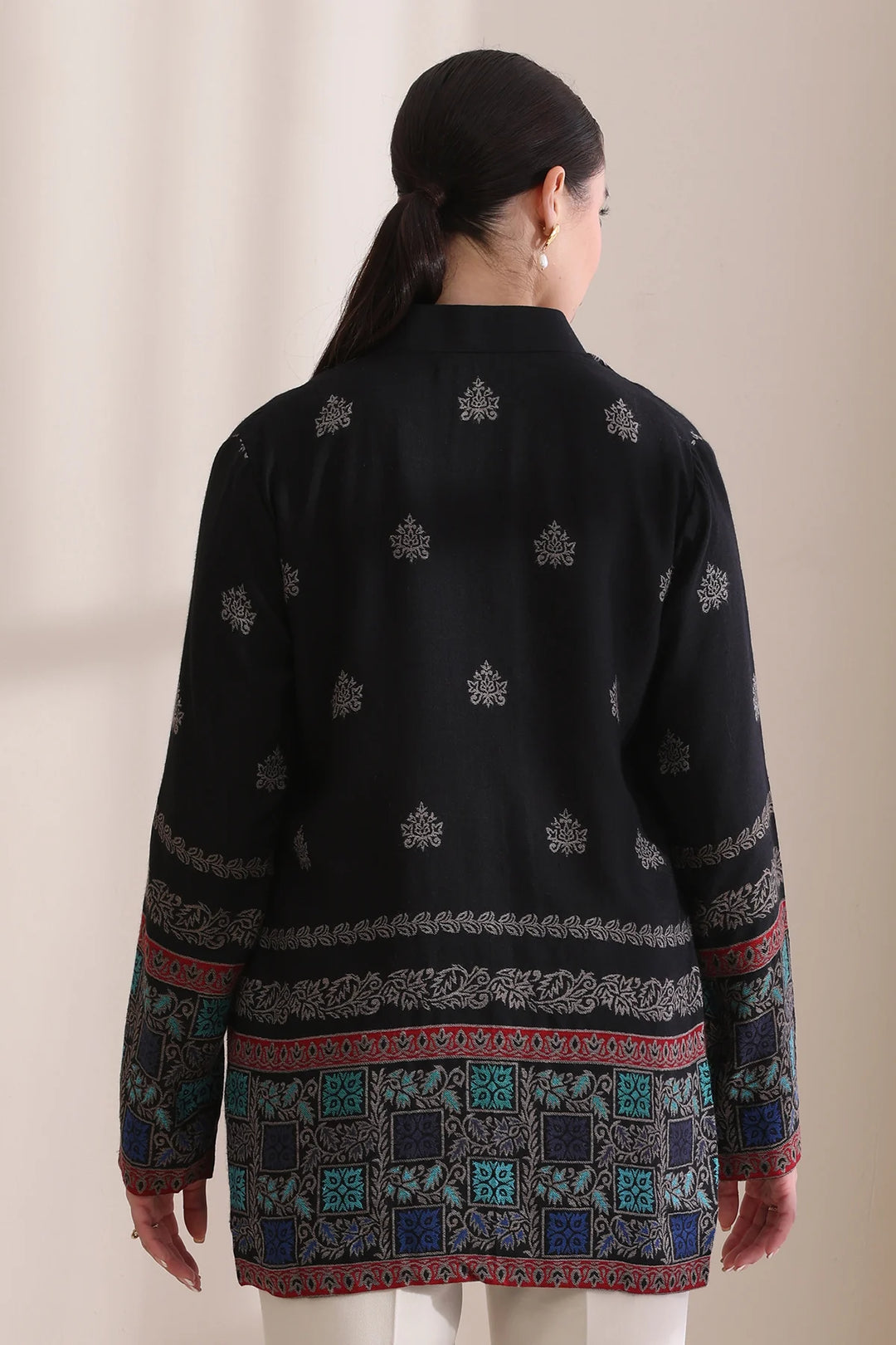 Quinn Short Vintage Jacket