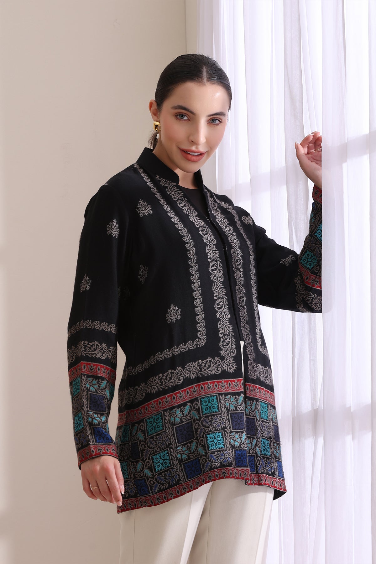 Quinn Short Jacket