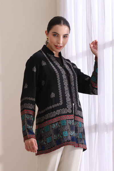 Quinn Short Jacket
