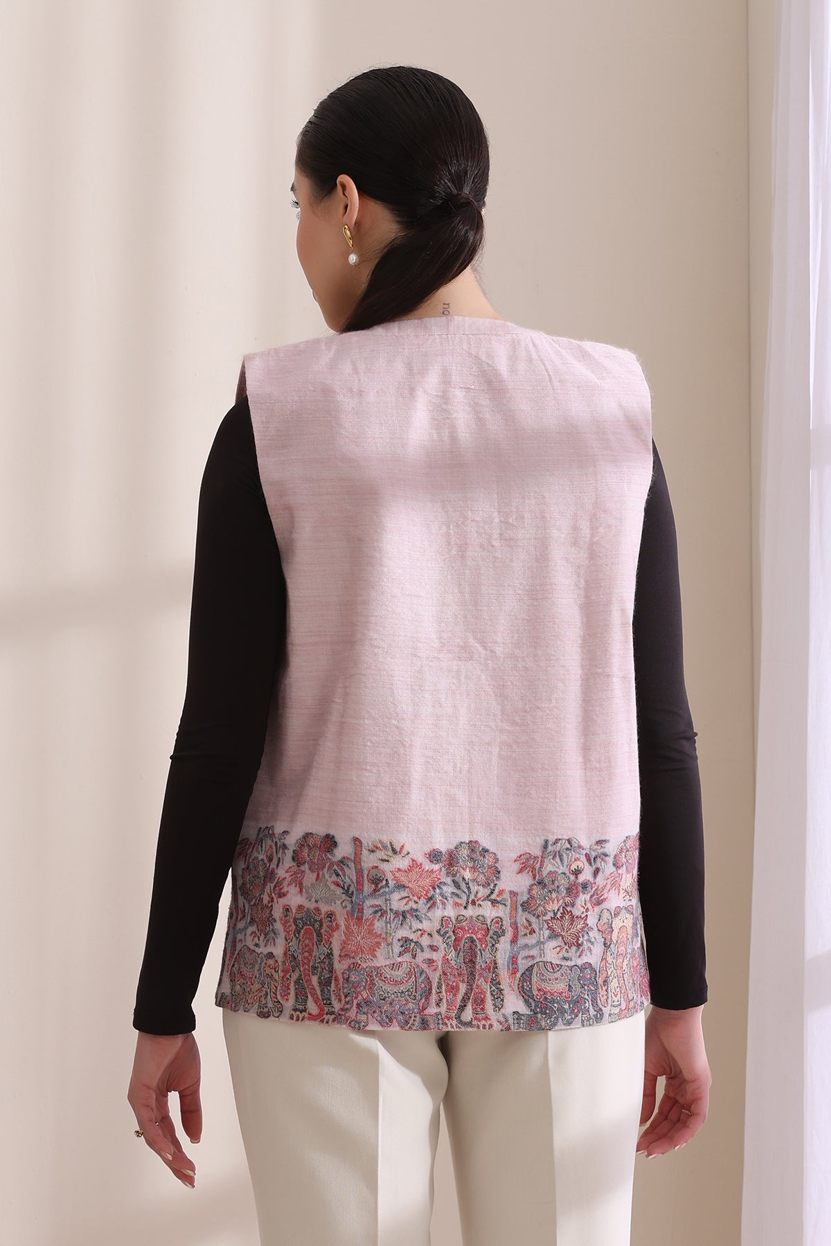 Ashva Woven Jacket