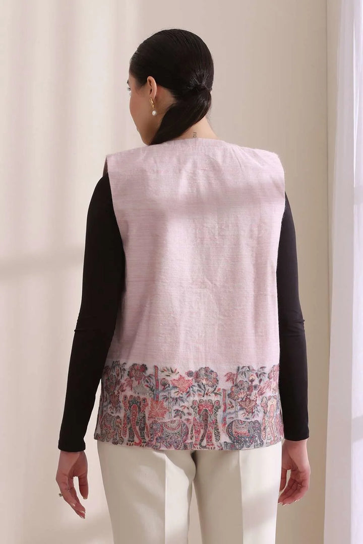 Ashva Woven Vintage Jacket