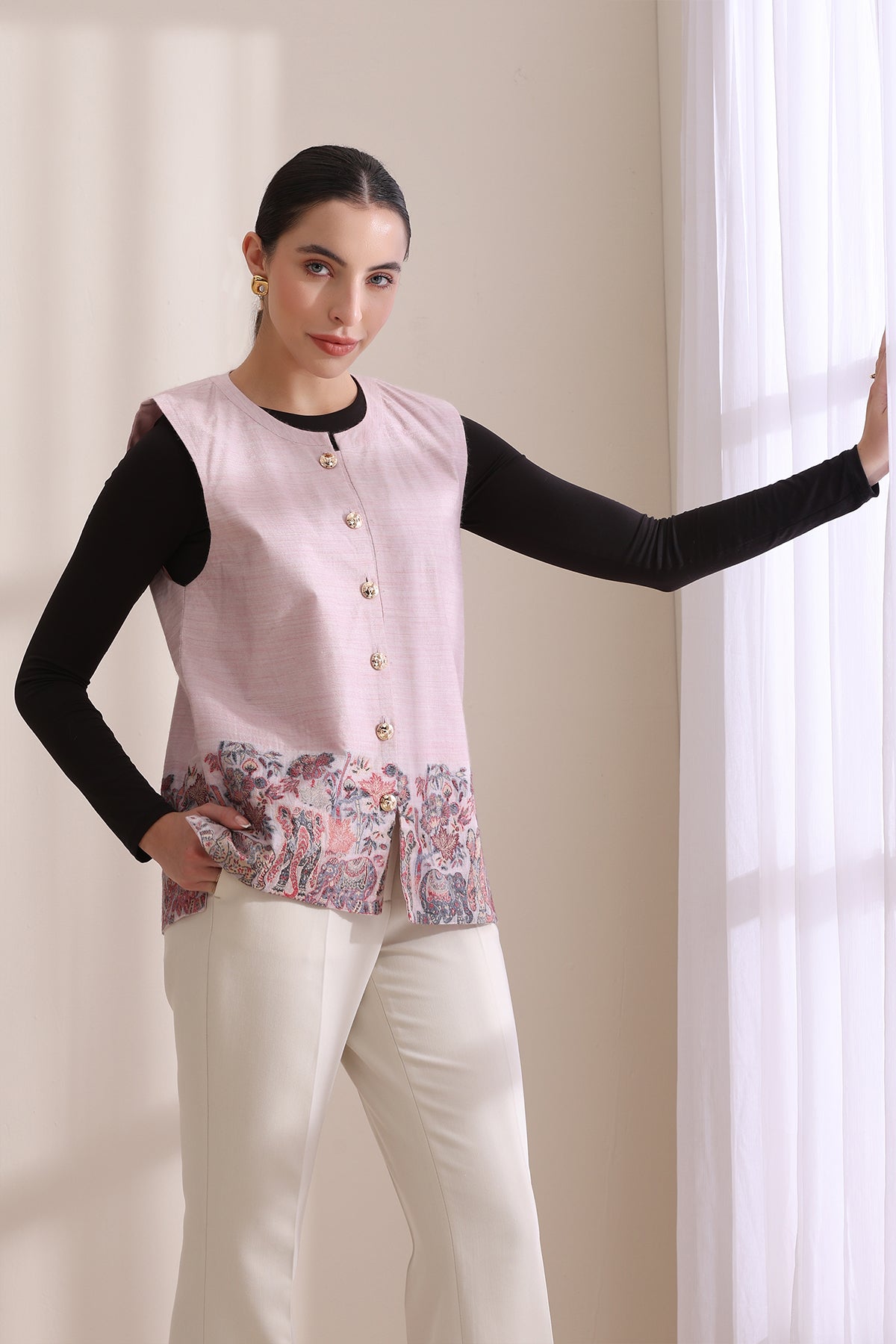 Ashva Woven Jacket