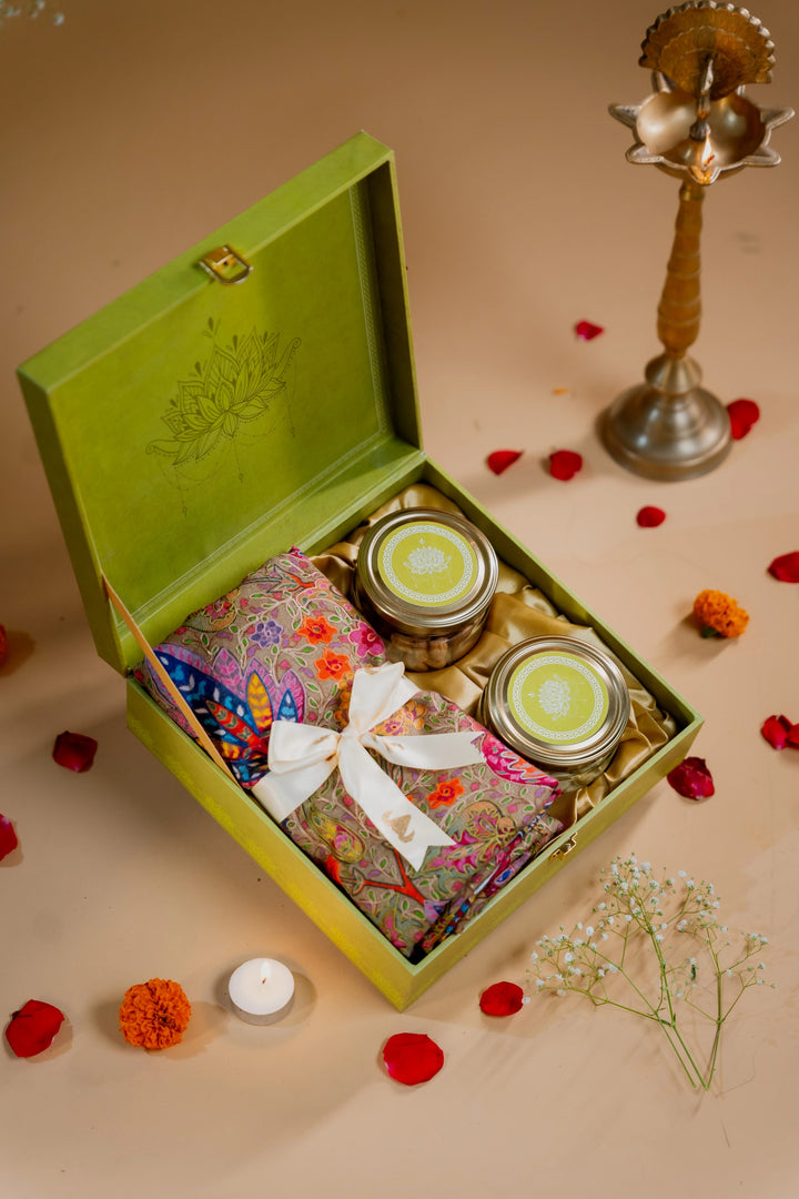 The Lotus Grove Gift Box