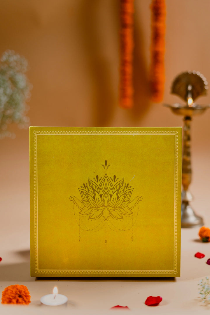 The Lotus Grove Gift Box