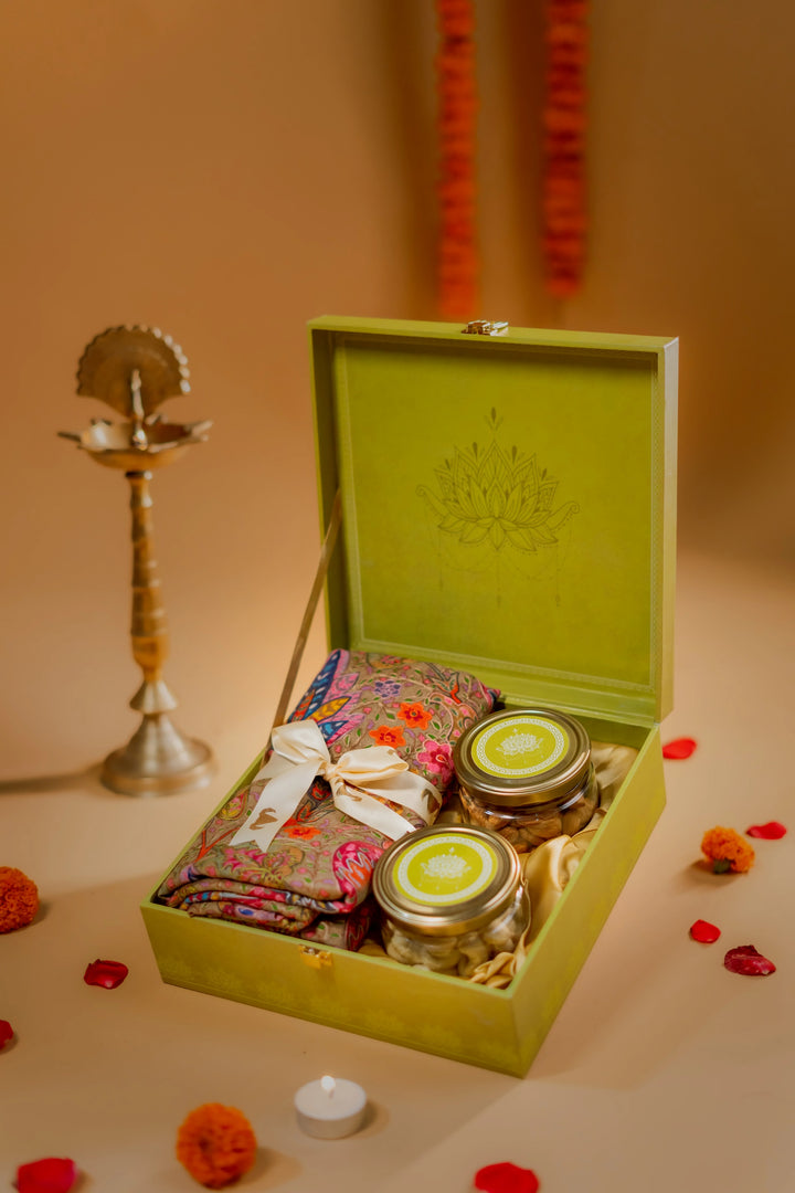 The Lotus Grove Gift Box