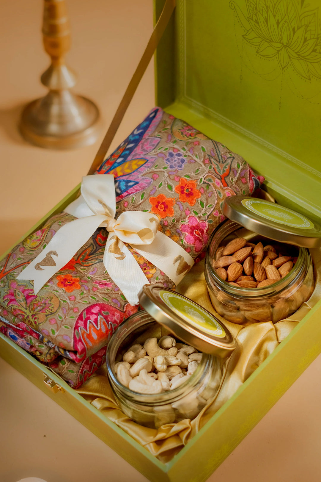 The Lotus Grove Gift Box