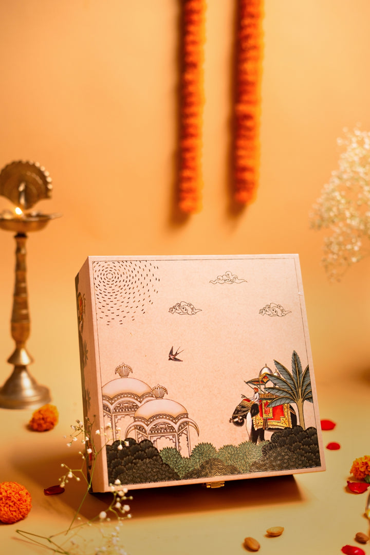 Royal Shagun Gift Box