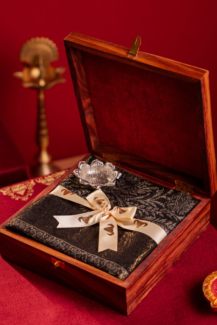 The Zari Ritual Keepsake