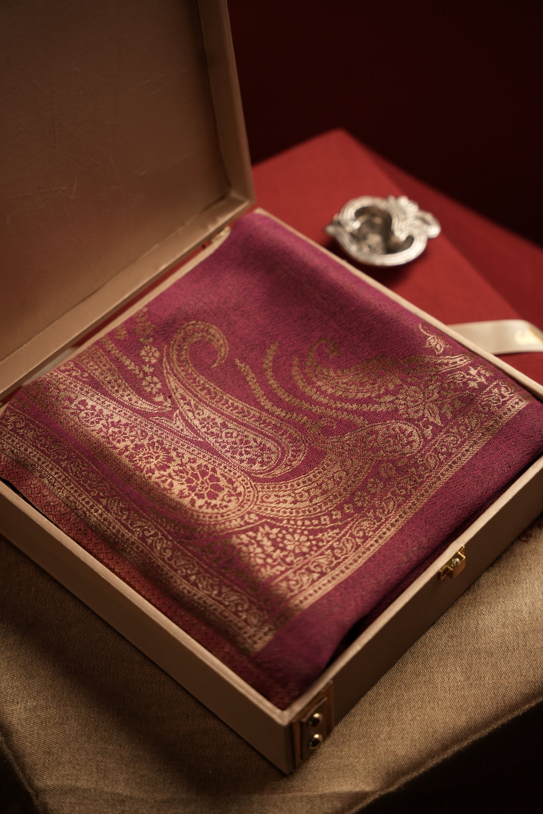 The Pink Heirloom Box