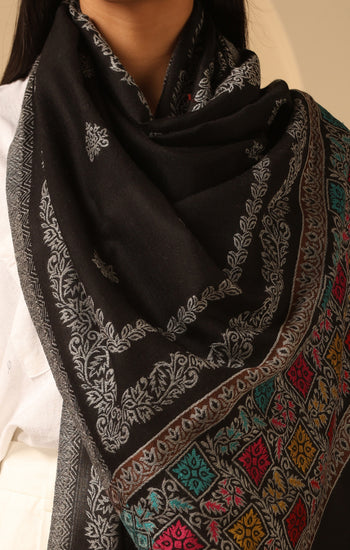 Shrungar Cashmere Stole