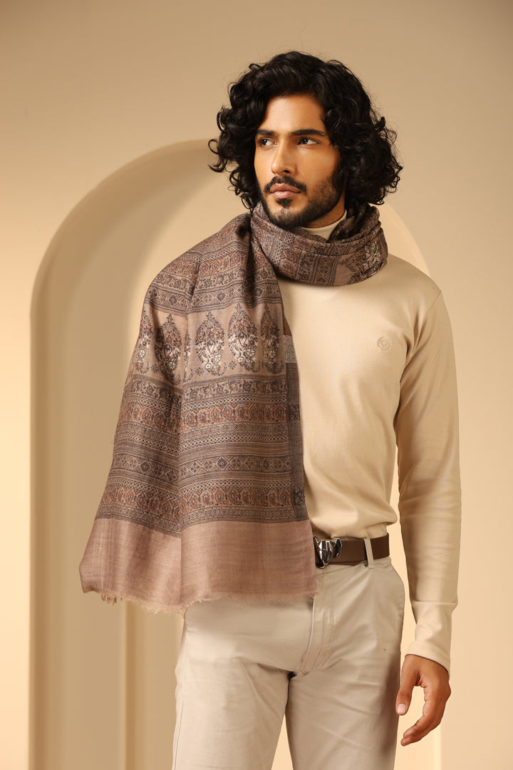 Rhea Cashmere Stole