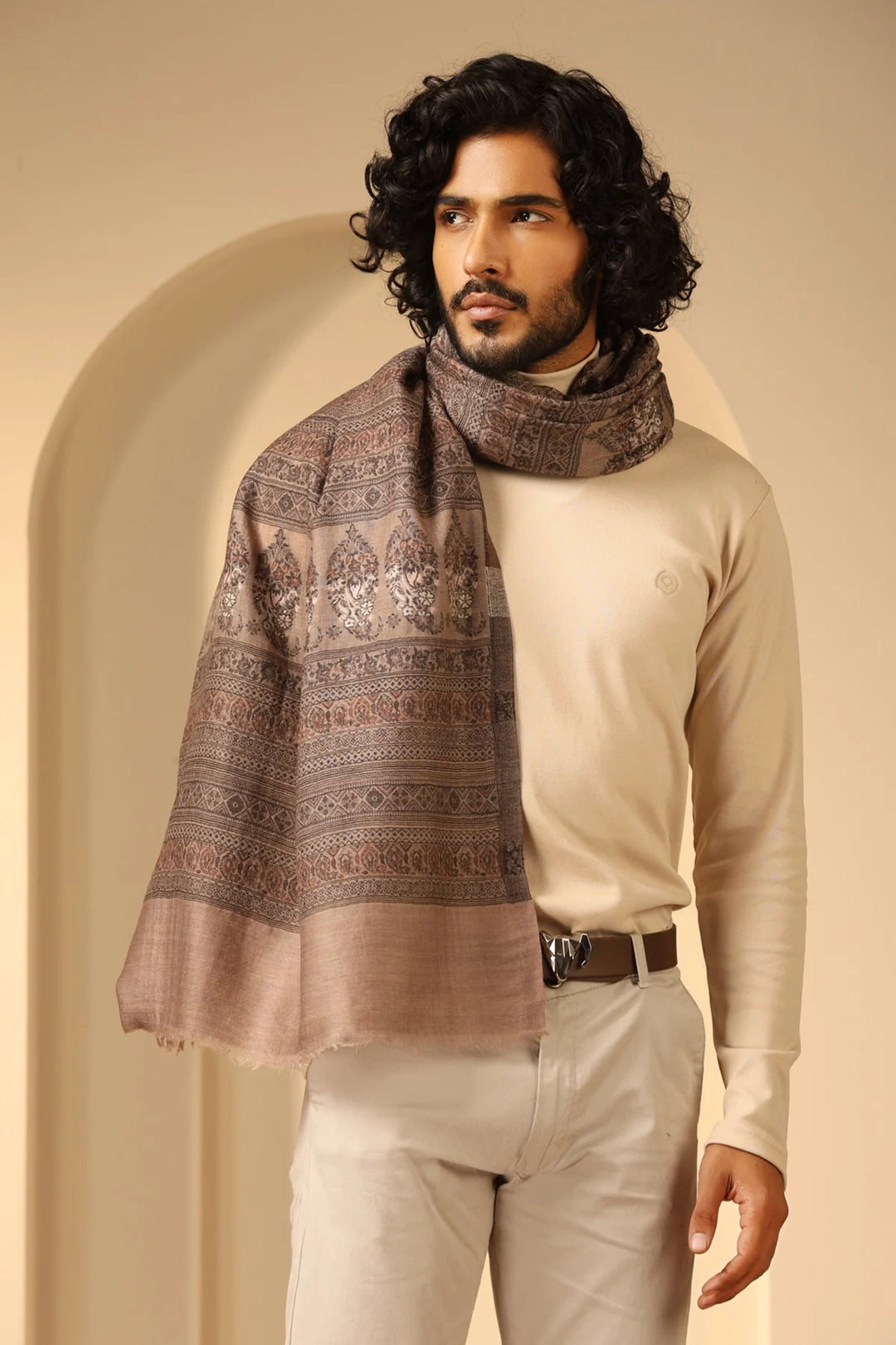 Rhea Cashmere Stole