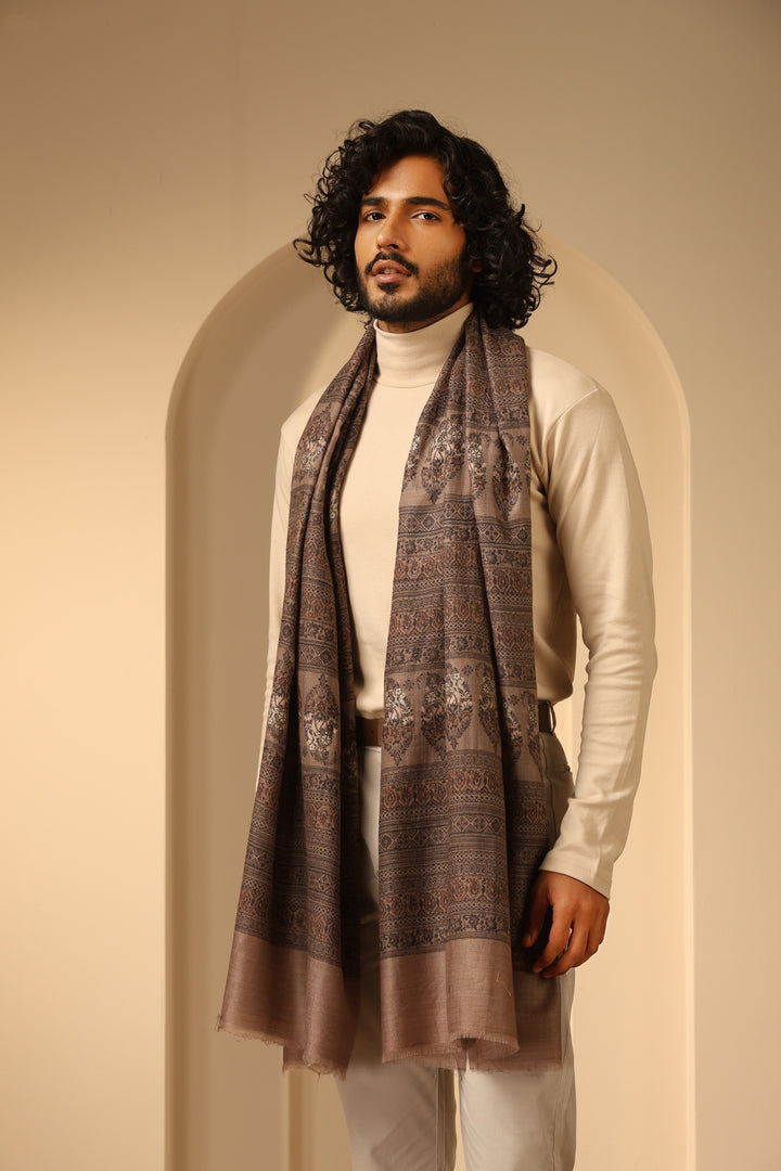 Rhea Cashmere Stole