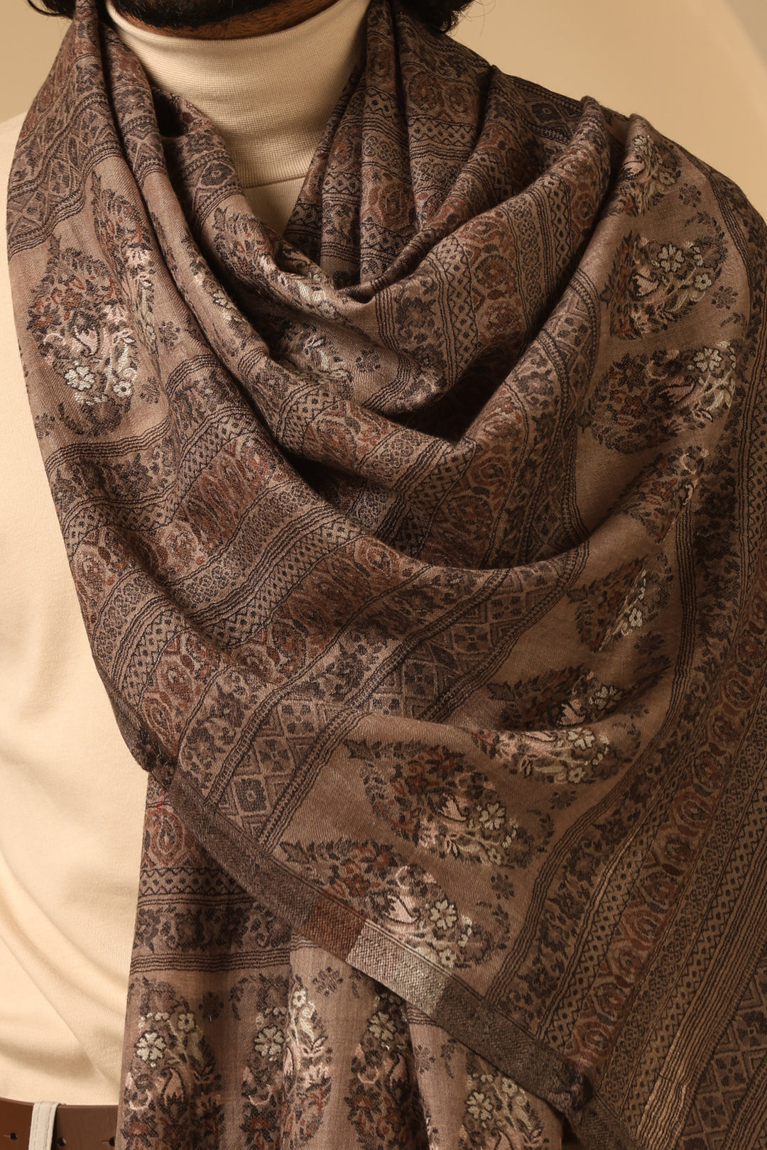 Rhea Cashmere Stole