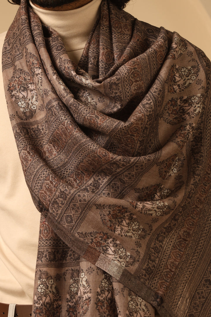 Rhea Cashmere Stole