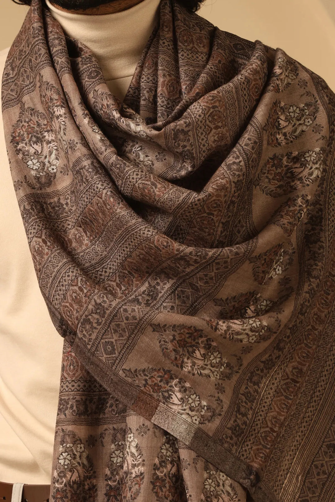 Rhea Cashmere Stole
