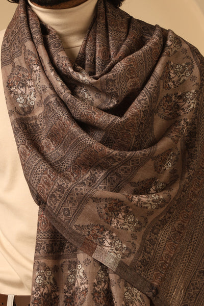 -  Rhea Cashmere Stole