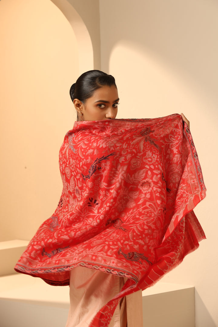 Panna Cashmere Stole