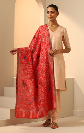 Panna Cashmere Stole