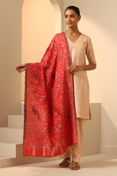 -  Panna Cashmere Stole