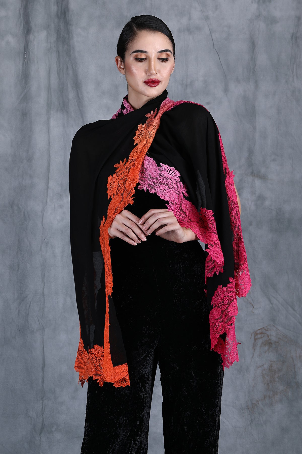 -  Roberta Geotgette Stole