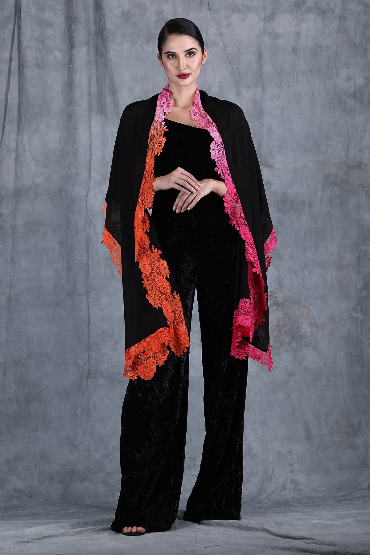 -  Roberta Geotgette Stole