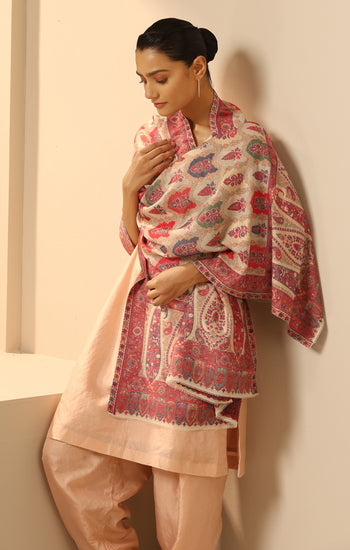 Isha Cashmere Stole