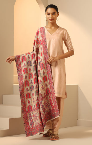 Isha Cashmere Stole