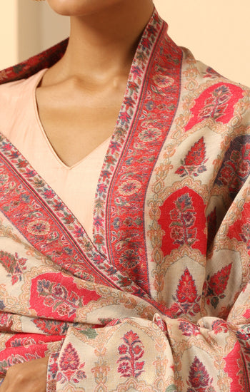 Isha Cashmere Stole