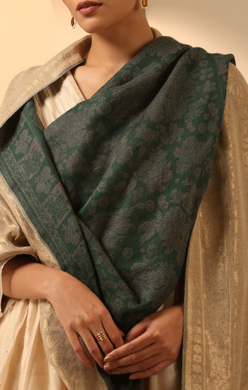 Natasha Cashmere Shawl