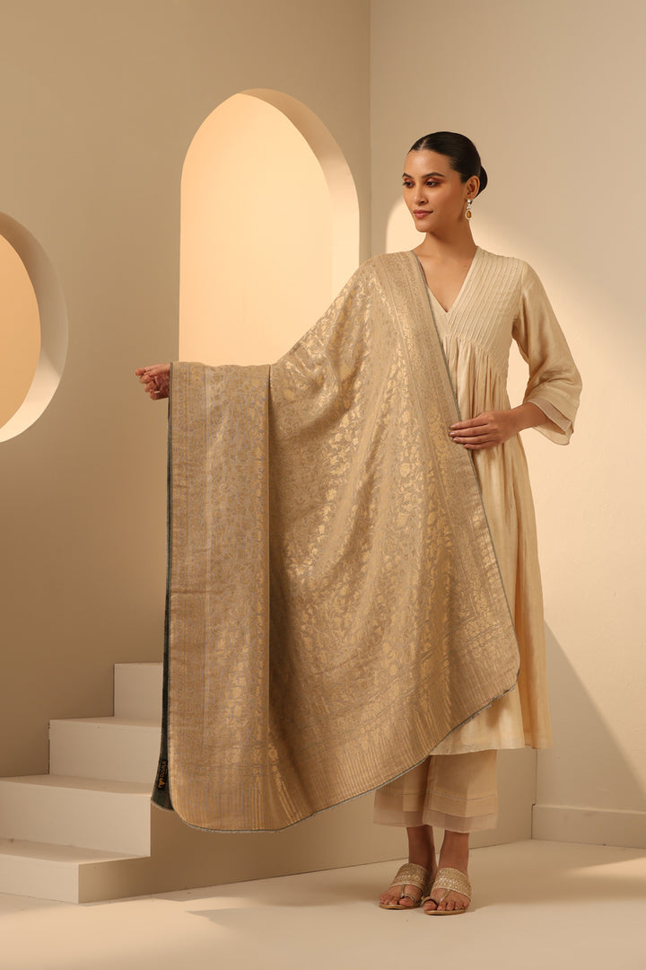 Natasha Cashmere Shawl