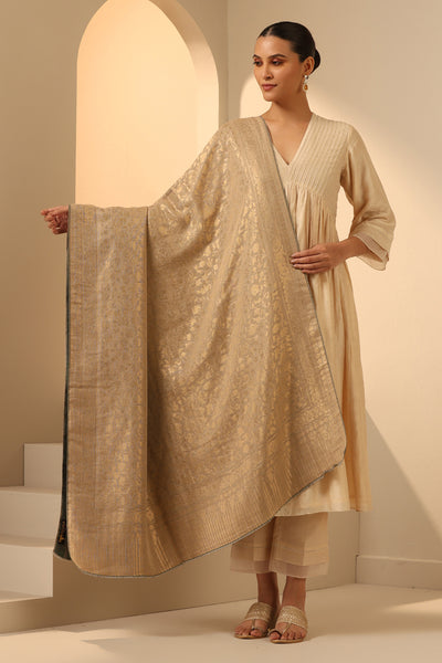 -  Natasha Cashmere Shawl