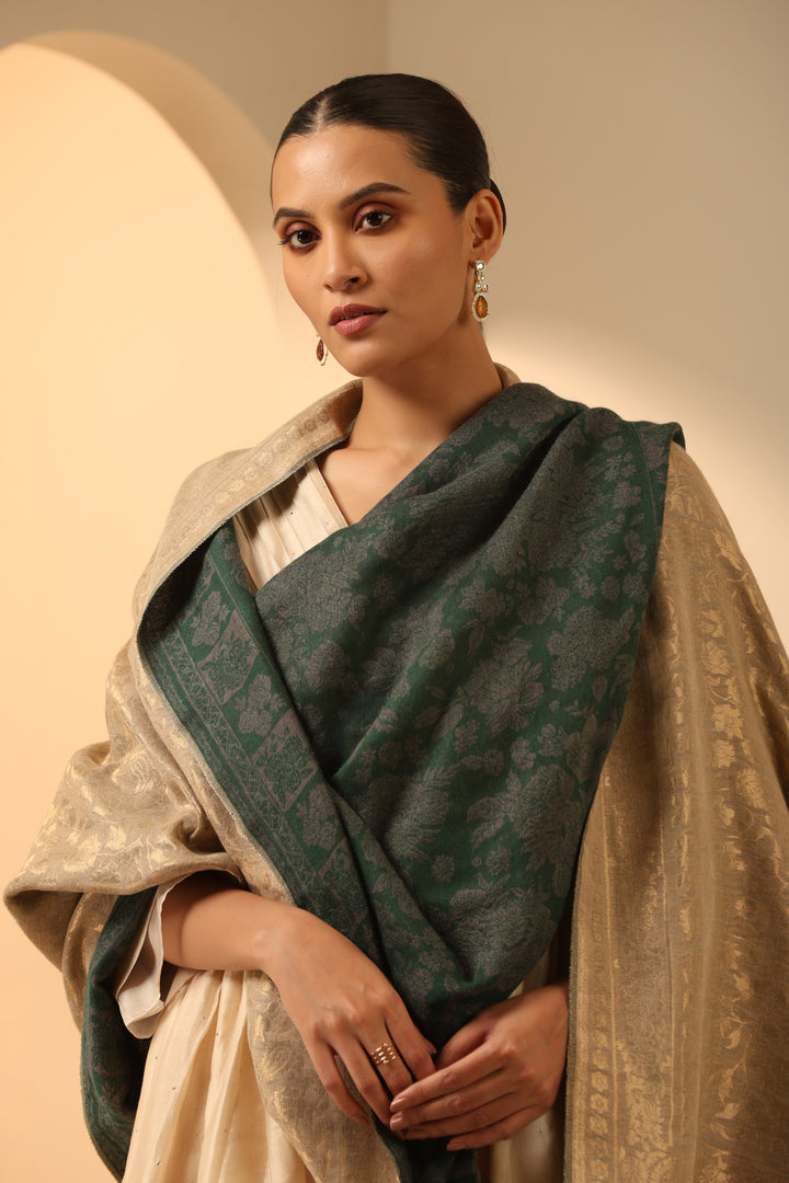 Natasha Cashmere Shawl