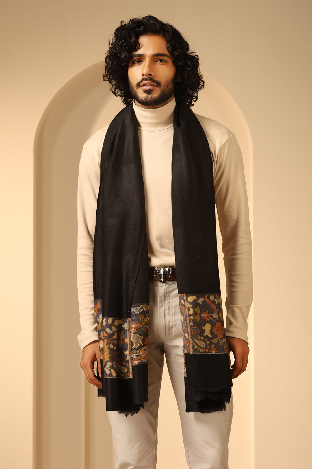 '-  Pawan Cashmere Stole