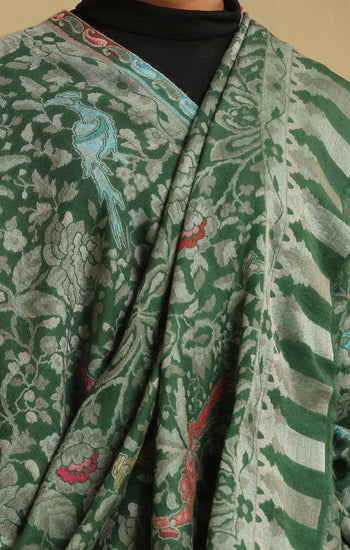 Fauna Cashmere Stole