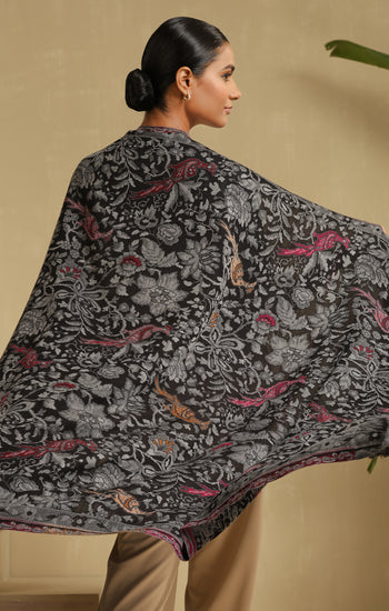 Aarunya Cashmere Shawl