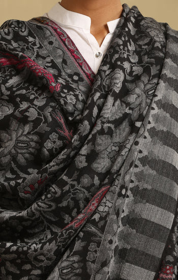 Aarunya Cashmere Shawl