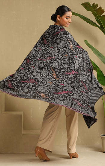 Aarunya Cashmere Shawl
