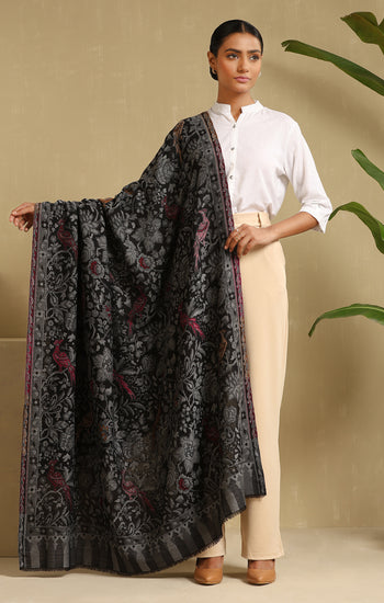 Aarunya Cashmere Shawl