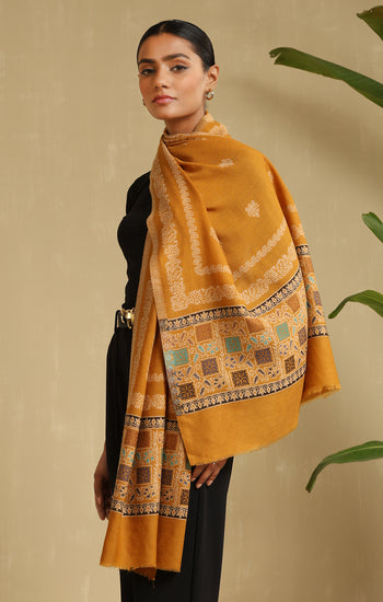 Nora Cashmere Stole