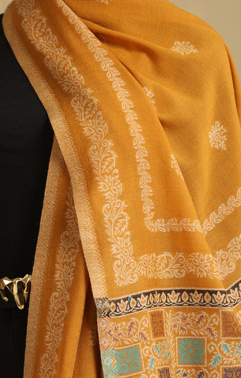 Nora Cashmere Stole