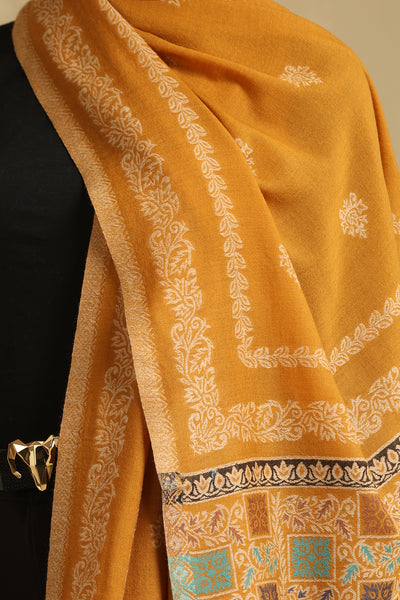 -  Nora Cashmere Stole