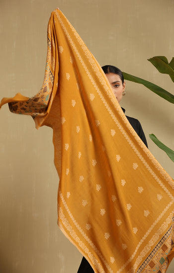Nora Cashmere Stole