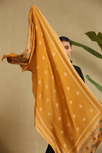 -  Nora Cashmere Stole