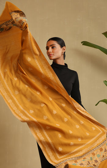 Nora Cashmere Stole